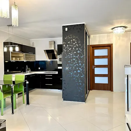 Z Tarasem & Parking Apartamento