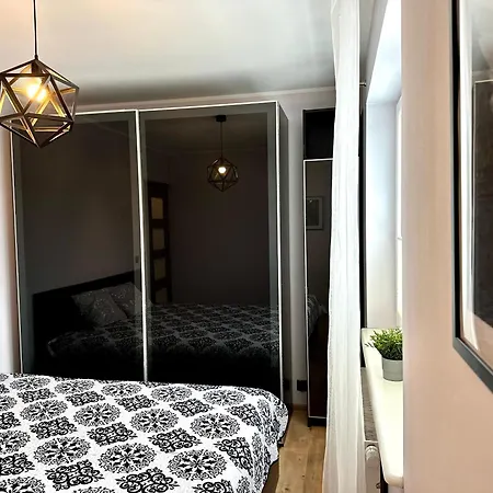 Z Tarasem & Parking Apartamento *