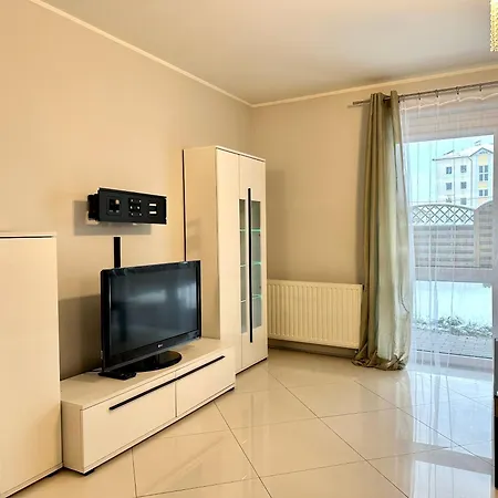 Z Tarasem & Parking Apartamento