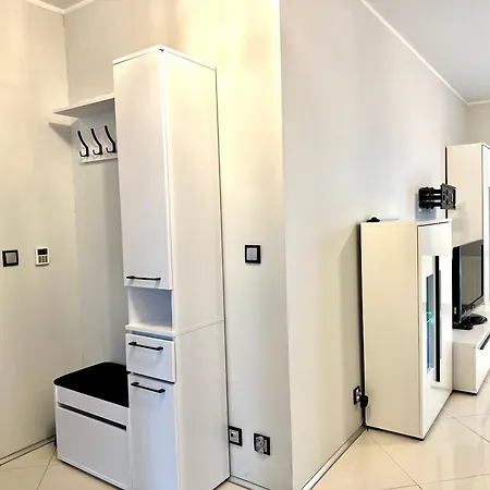Apartamento Z Tarasem & Parking