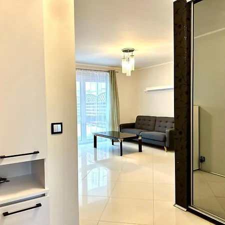 Z Tarasem & Parking Apartamento Gdynia