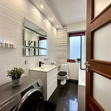 Apartamento Z Tarasem & Parking Gdynia