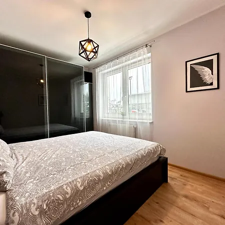 Apartamento Z Tarasem & Parking